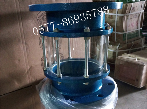 大口径碳钢视盅